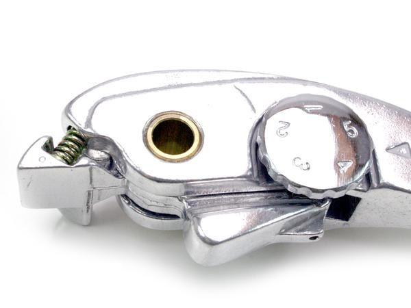 LEVER BLADE BRAKE SILVER MOTION PRO 14-0229