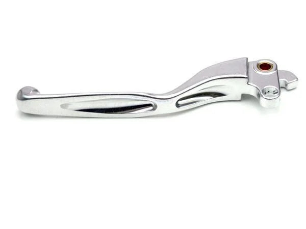 CLUTCH LEVER BLADE SILVER MOTION PRO 14-0244