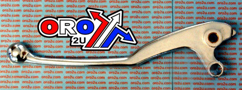 CLUTCH LEVER BLADE SILVER YAMAHA MOTION PRO 14-0521