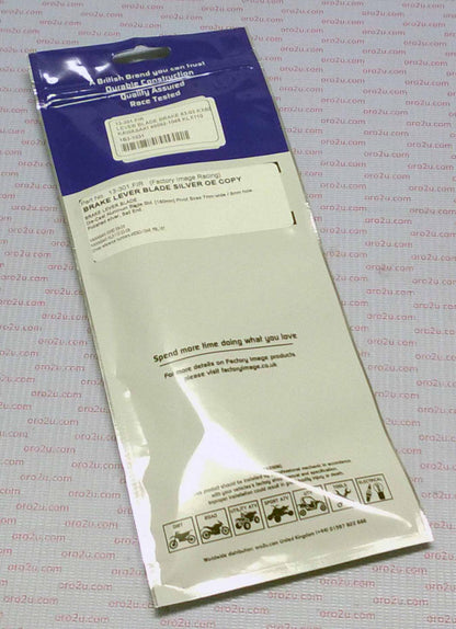 LEVER BLADE BRAKE 83-03 KX60, KAWASAKI 46092-0037 46092-1048 KLX110