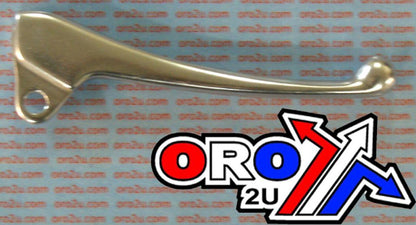 LEVER BLADE FRONT BRAKE PW50 YAMAHA, 2T4-83922-02-00, 2T4-83922-03