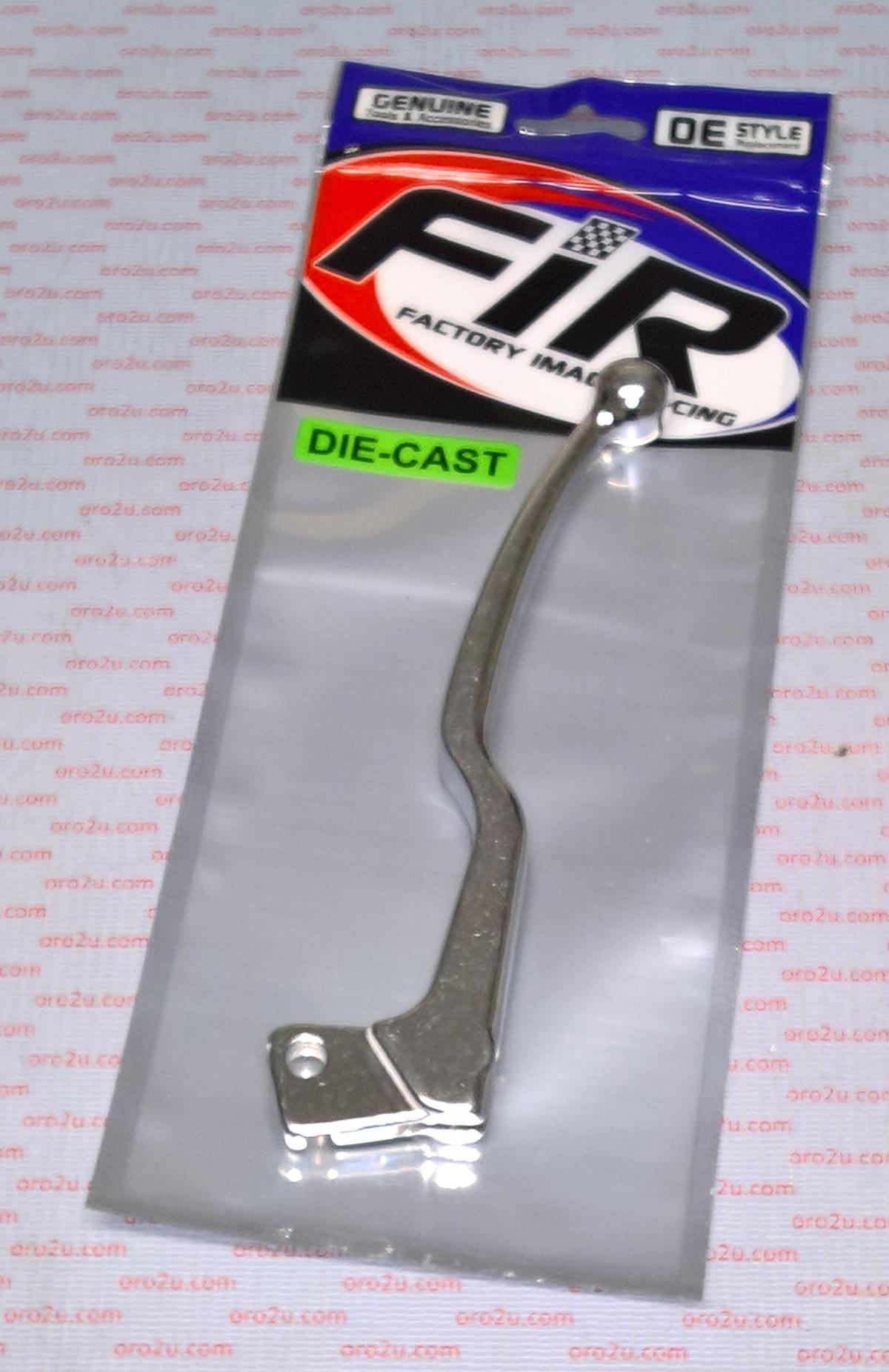 LEVER BLADE CLUTCH KMX125/200, 46092-1111 KAWASAKI SILVER