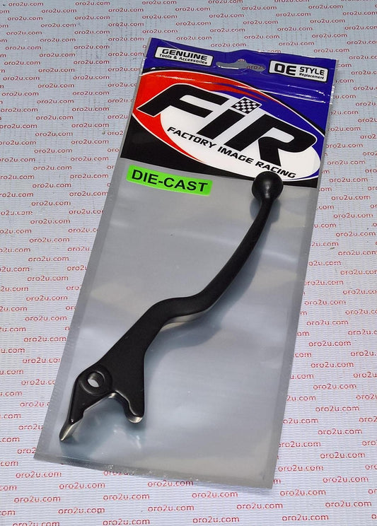 LEVER BLADE BRAKE DR650 DR200, 57421-13000 SUZUKI BLACK