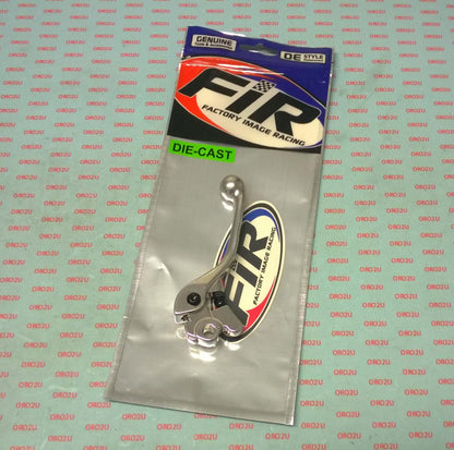 LEVER BLADE 01-04 YZ KX RM, DISC BRAKE DIA CAST ALUMINIUM