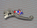 LEVER BLADE 01-04 YZ/KX/RM, WIRTZALUM BLADE+BLACK GRIP