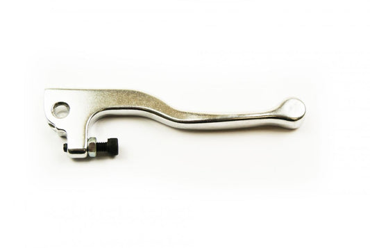 LEVER BLADE BRAKE 89-95 YZ, SILVER ALUMINIUM YAMAHA MX