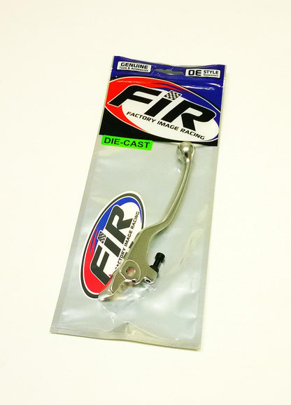 LEVER BLADE DISC BRAKE DR350SE, (DIA CAST) W/TAG FOR SWITCH