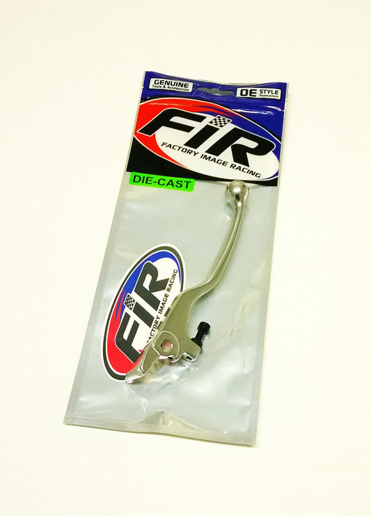 LEVER BLADE DISC BRAKE DR350SE, (DIA CAST) W/TAG FOR SWITCH