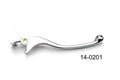 BRAKE LEVER BLADE RIGHT HAND SILVER MOTION PRO 14-0201
