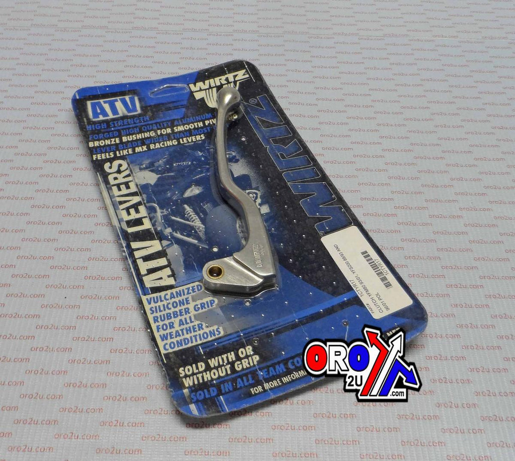WIRTZ FORGED LEVER BLADE