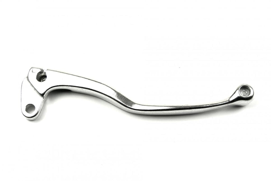 LEVER BLADE CLUTCH BRAKE, DIE CAST ALUMINIUM SILVER