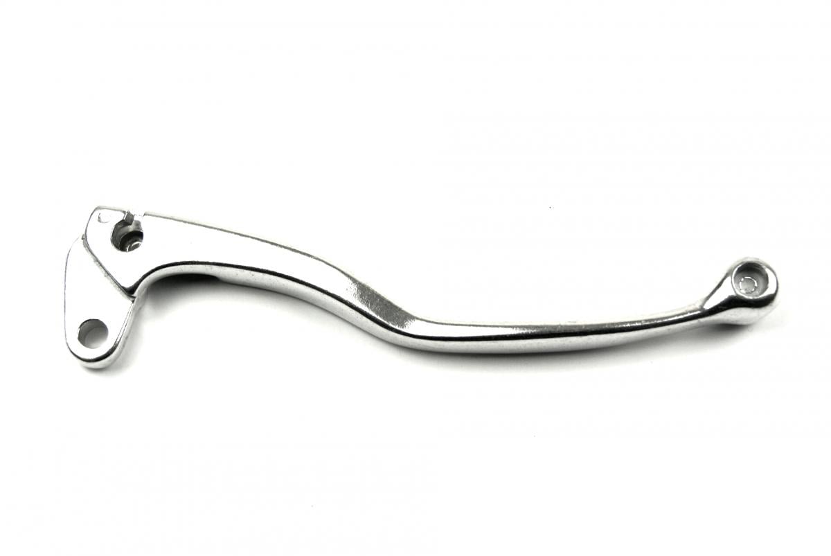 LEVER BLADE CLUTCH BRAKE, DIE CAST ALUMINIUM SILVER