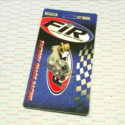 BRACKET LEFT LEVER HONDA ATC, 53172-918-000, 53172-958-000