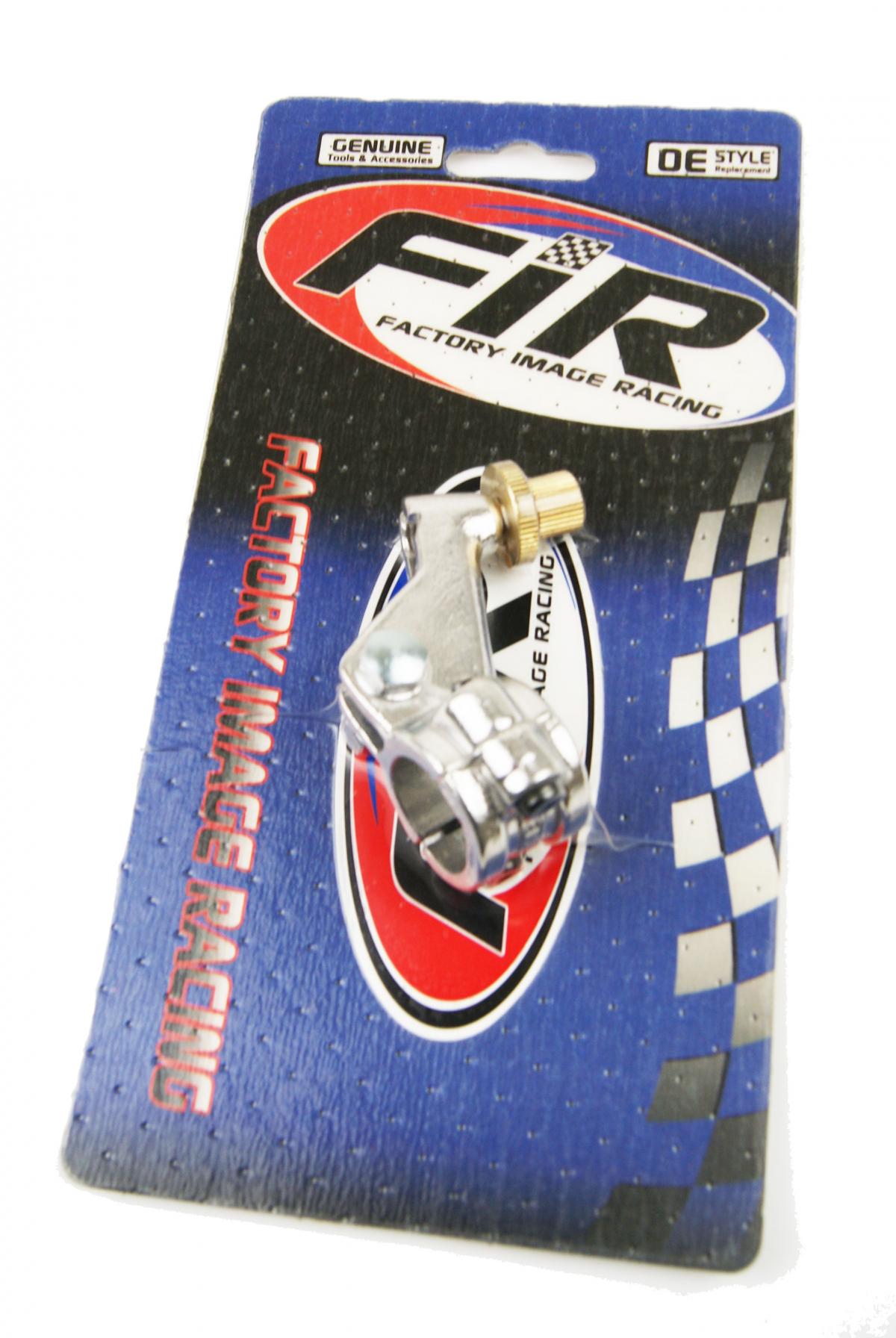 BRACKET BRAKE LEFT LEVER, 53172-968-000 ATC 110 125 200 ES M S 1984