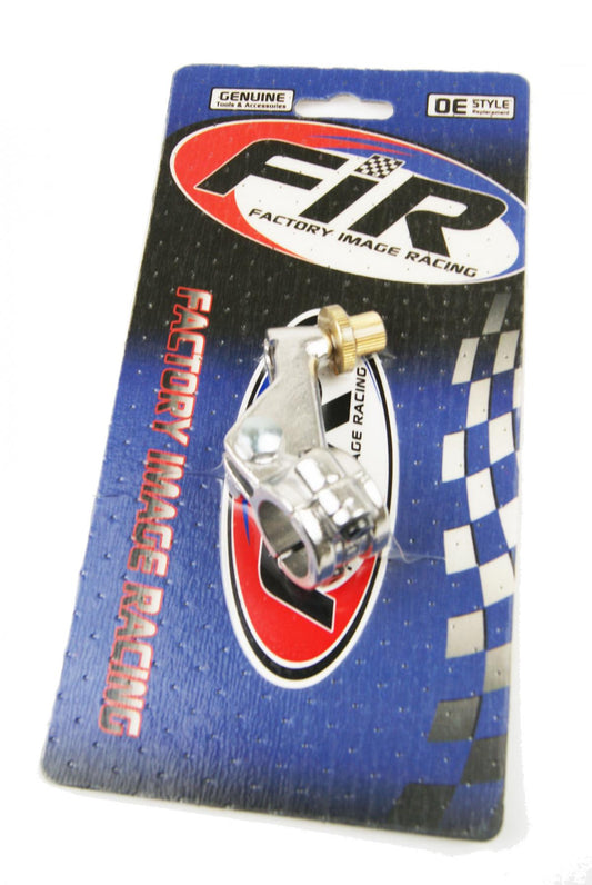 BRACKET BRAKE LEFT LEVER, 53172-968-000 ATC 110 125 200 ES M S 1984