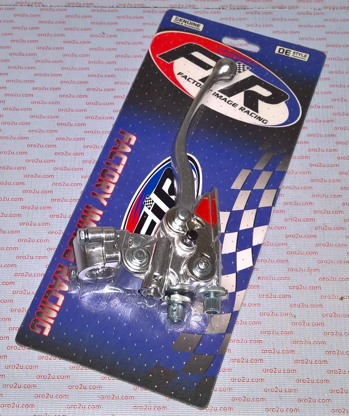 LEVER CLUTCH ASSEMBLY LH 04-06 YAMAHA YFM 350 BANSHEE WARRIOR WOLVERINE 3GG-82910-20