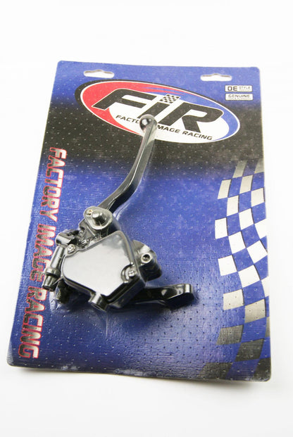 LEVER WITH THUMB THROTTLE, Yamaha Atv Hand Brake