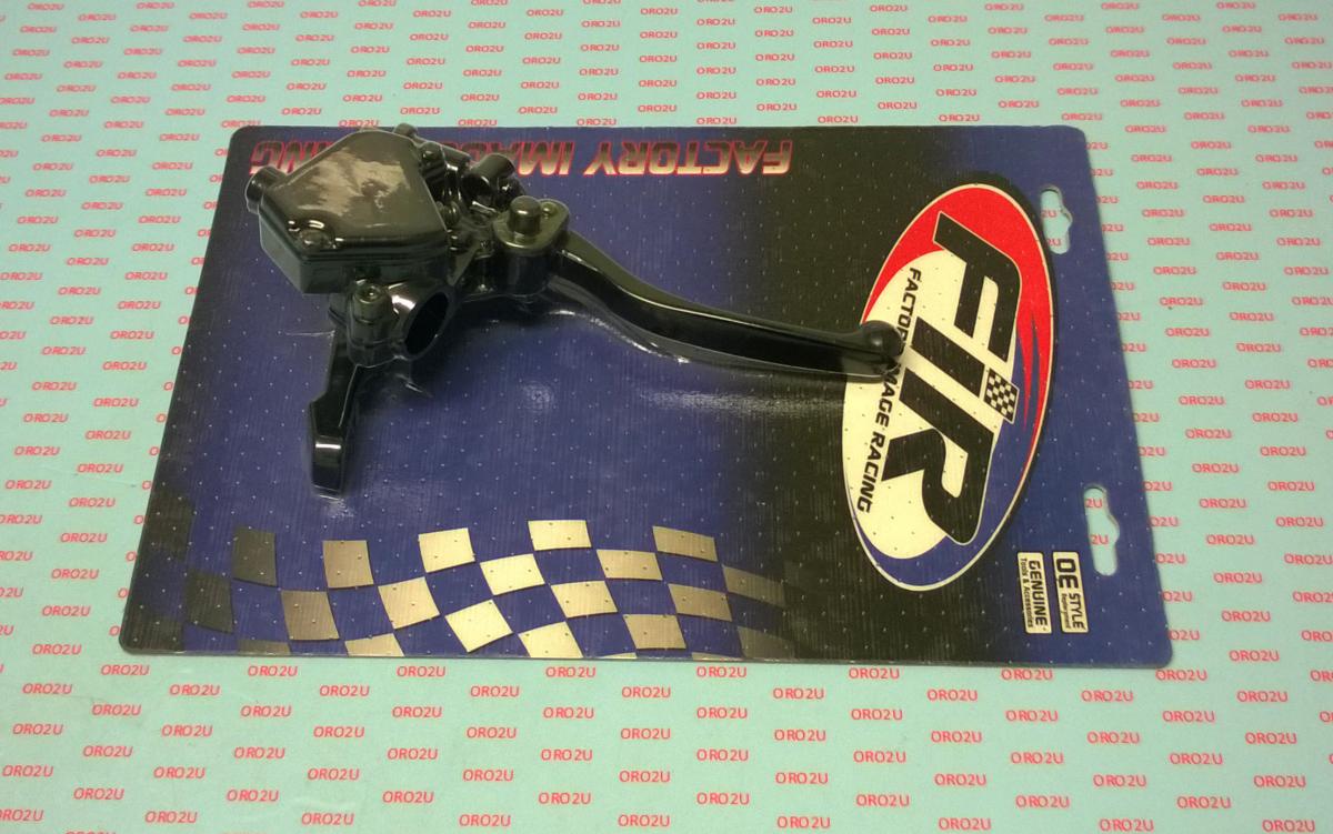 LEVER WITH THUMB THROTTLE, Yamaha Atv Hand Brake