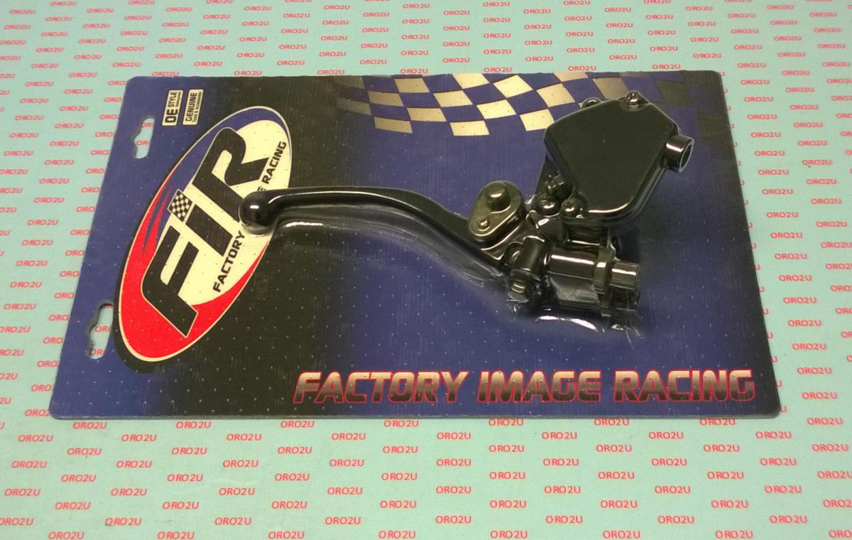 LEVER WITH THUMB THROTTLE, Yamaha Atv Hand Brake