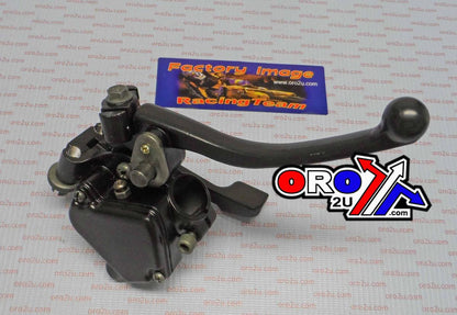 LEVER WITH THUMB THROTTLE, Yamaha Atv Hand Brake