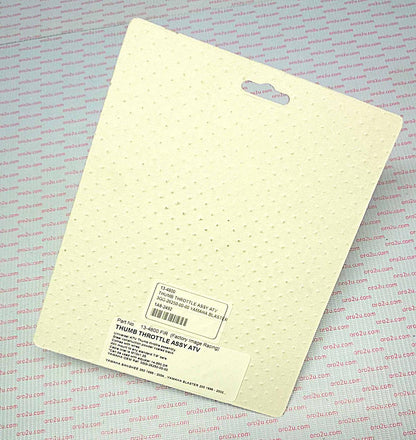 THUMB THROTTLE ASSY BLASTER YFS200 BANSHEE YZF350 ATV, 3GG-26250-00-00 YAMAHA BLASTER 3GG-26250-00