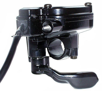 THUMB THROTTLE ASSY BLASTER YFS200 BANSHEE YZF350 ATV, 3GG-26250-00-00 YAMAHA BLASTER 3GG-26250-00