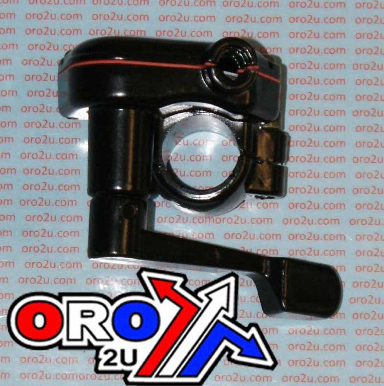 THUMB THROTTLE ASSEMBLY, UNIVERSAL FOR KIDS QUADS