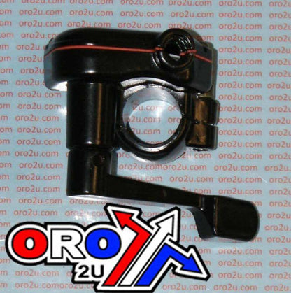 THUMB THROTTLE ASSEMBLY, UNIVERSAL FOR KIDS QUADS