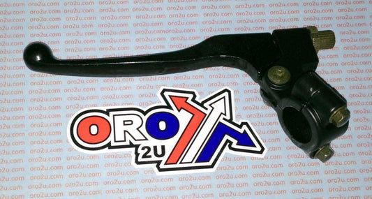 LEVER CLUTCH BLACK BALL END