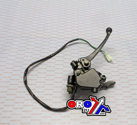 THUMB THROTTLE ASSEMBLY