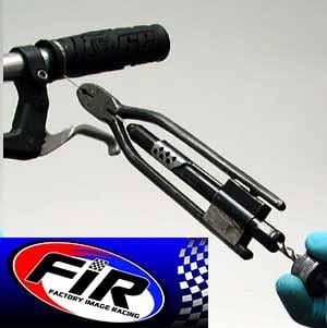 SAFTEY LOCKING WIRE TOOL TWIST PLIERS 150mm