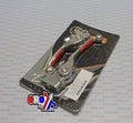 LEVER SET WIRTZ FLEX RED, WIRTZ GFL-102 FORGED ALUMINUM