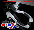 LEVER COMBO SET GRIP BLK 2-STK, WIRTZ 241-004 PRO PERCH BLACK