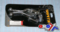 LEVER COMBO SET SMOOTH 4-STK, WIRTZ 242-006 PRO PERCH