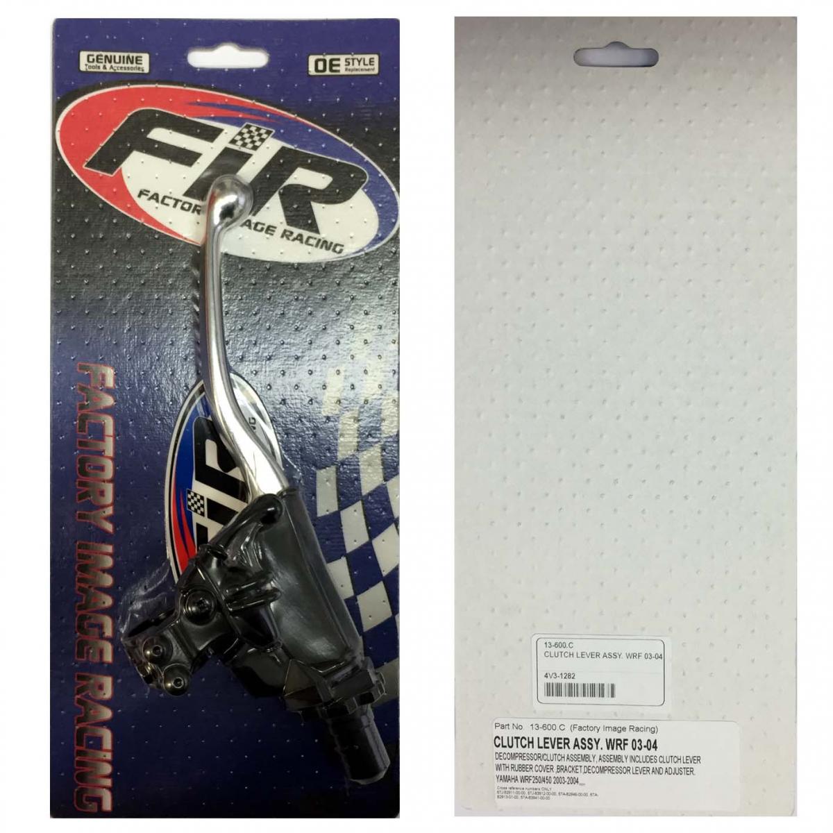 CLUTCH LEVER ASSY. WRF 03-04