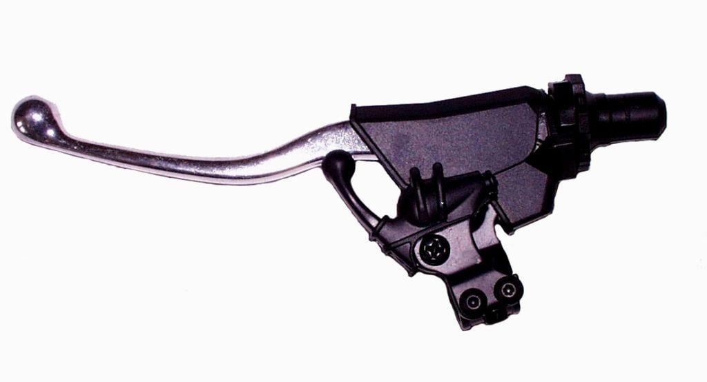 CLUTCH LEVER ASSY. WRF 03-04