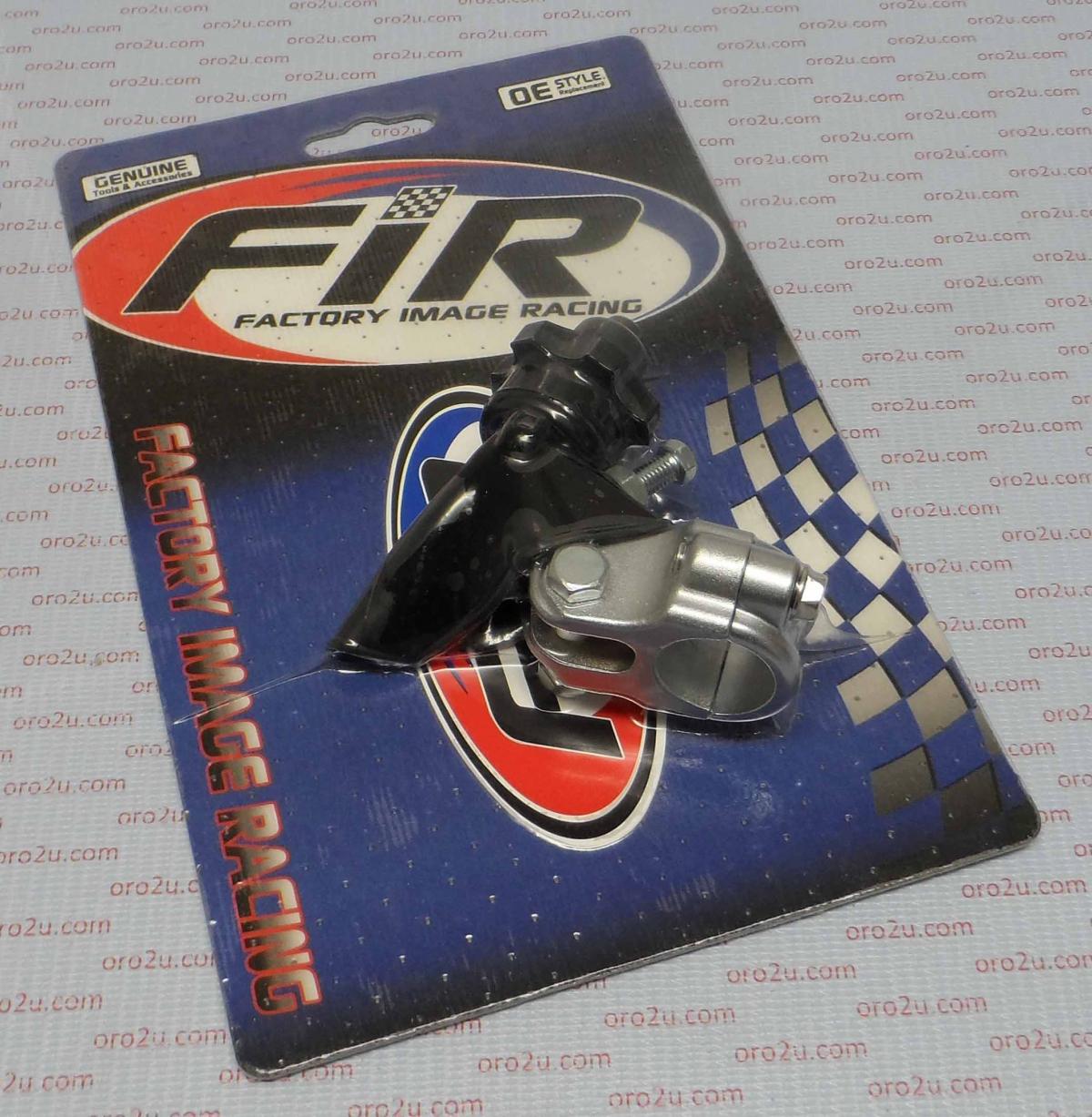 BRACKET CLUTCH & COVER CR 04-07