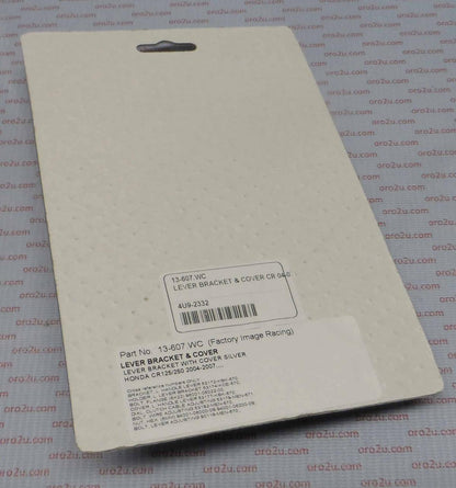 BRACKET CLUTCH & COVER CR 04-07