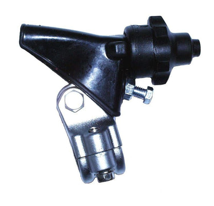 BRACKET CLUTCH & COVER CR 04-07