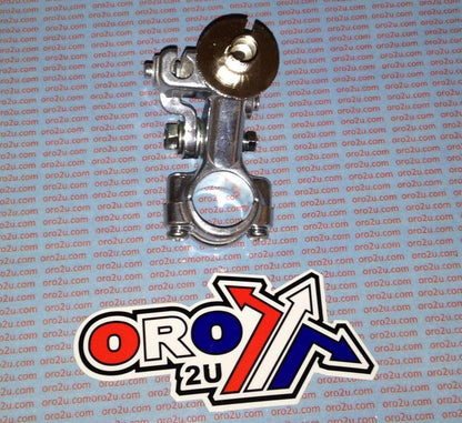 BRACKET CLUTCH 04-04 KXF RMZ, WITH HOT START LEVER