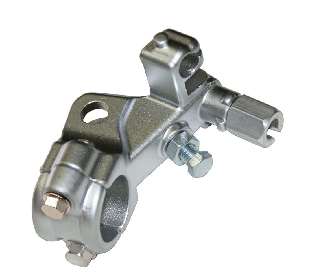 BRACKET CLUTCH CRF450 CRF250, 53172-MEN-670, 2004-2008