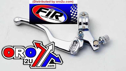 LEVER CLUTCH ASSY 3-POSITION, FORGED SILVER UNIVERSAL