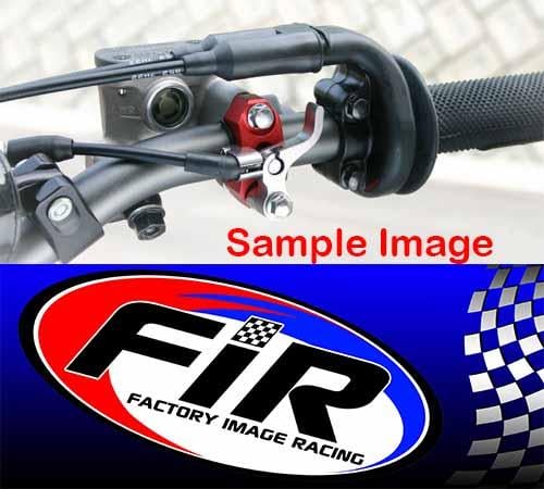 HOT START LEVER FOR CYLINDER HLS-02 SILVER