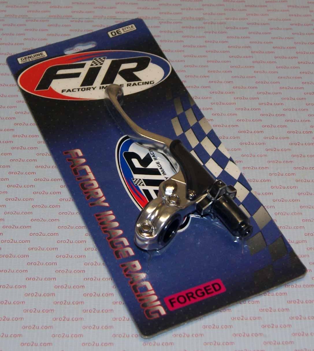 LEVER CLUTCH W.QA CONTROL, FORGED ALUMINIUM SHORT BLADE FIR [Factory Image Racing]