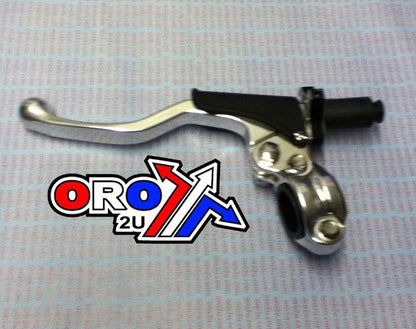 LEVER CLUTCH W.QA CONTROL, FORGED ALUMINIUM SHORT BLADE FIR [Factory Image Racing]