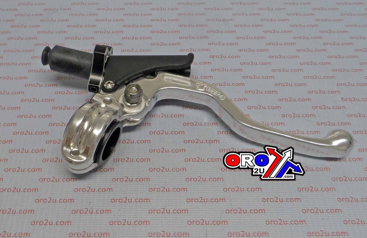LEVER CLUTCH W.QA CONTROL, FORGED ALUMINIUM SHORT BLADE FIR [Factory Image Racing]