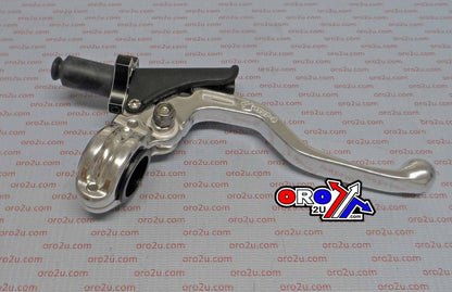 LEVER CLUTCH W.QA CONTROL, FORGED ALUMINIUM SHORT BLADE FIR [Factory Image Racing]