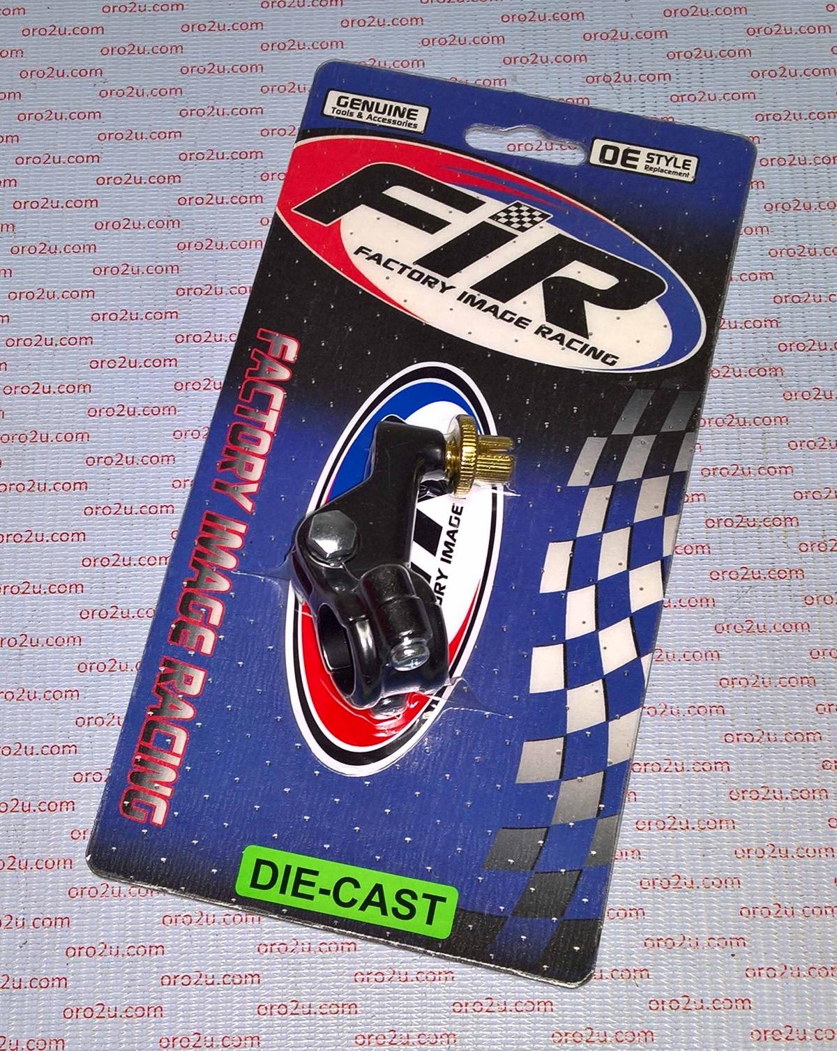 BRACKET CLUTCH LEVER HOLDER 53172-376-000 MC-08159 HONDA CR TL