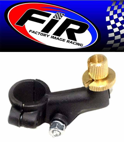 BRACKET CLUTCH LEVER HOLDER 53172-376-000 MC-08159 HONDA CR TL