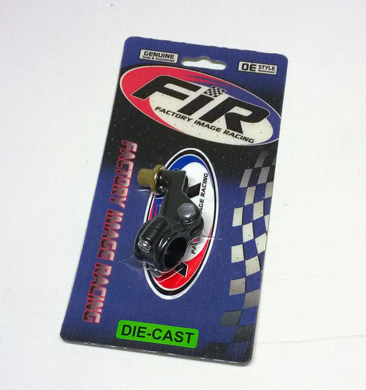 BRACKET BRAKE LEVER HOLDER 53171-376-000 MC-08165 HONDA BLACK